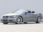 BMW 3-Series Convertible by Hamann 2007 года